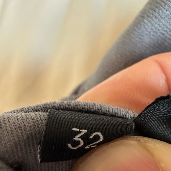 J Brand slim grey jeans 32 - Picture 6 of 7